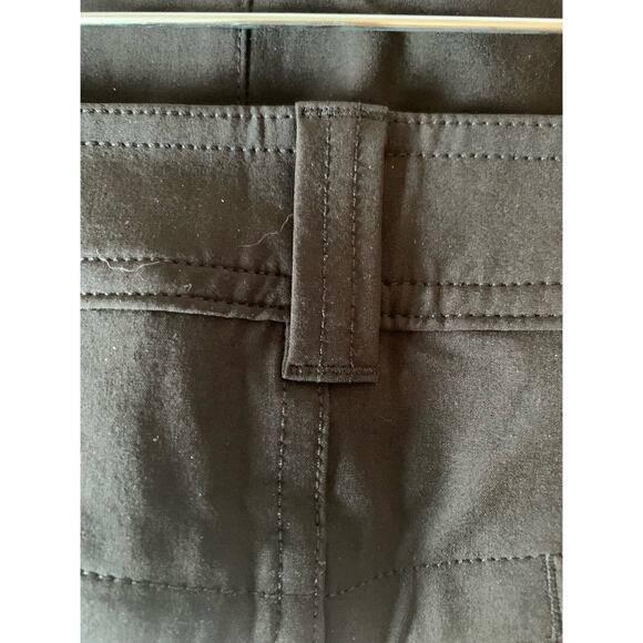 Eddie Bauer skort women's size 8 black - Picture 8 of 11